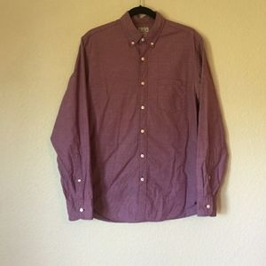 Tailored by J. Crew oxford button down shirt (41)